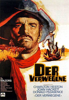 Plakatmotiv: Der Verwegene (1967)