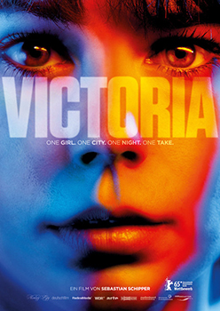 Kinoplakat: Victoria