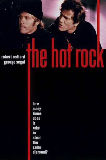 Plakatmotiv (US): The Hot Rock (1972)