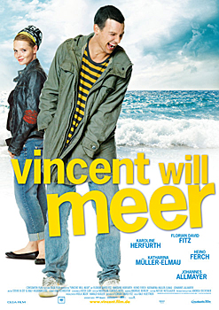 Kinoplakat: Vincent will Meer