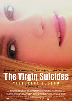 Plakatmotiv: The Virgin Suicides – Verlorene Jugend (1999)