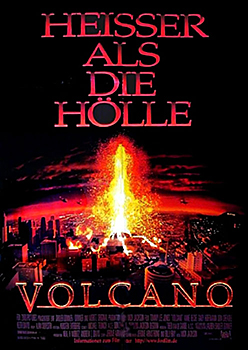 Kinoplakat: Volcano