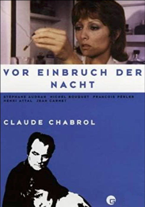Plakatmotiv: Vor Einbruch der Nacht (1971)
