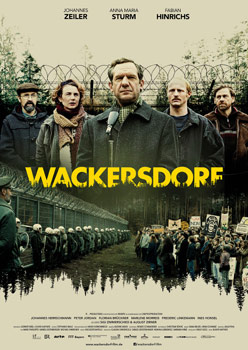 Plakatmotiv: Wackersdorf (2018)