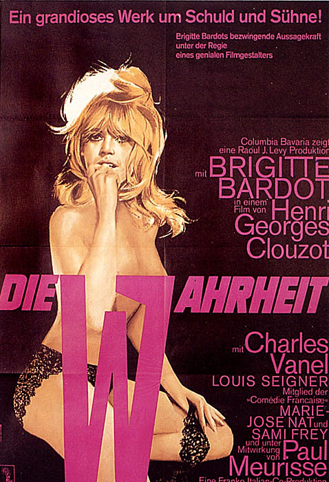 Plakatmotiv: Die Wahrheit (1960)