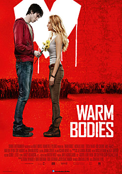 Kinoplakat: Warm Bodies