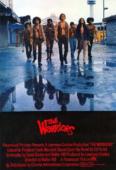 Plakatmotiv (US): The Warriors (1979)