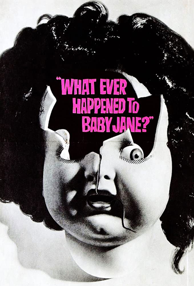 Plakatmotiv (US): What ever happened to Baby Jane? – Was geschah wirklich mit Baby Jane? (1962)