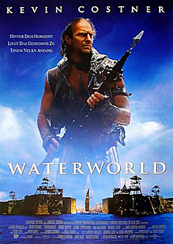 Plakatmotiv: Waterworld (1995)