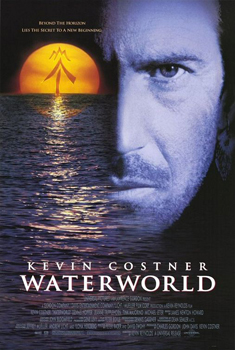 Kinoplakat: Waterworld