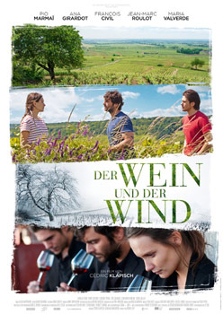 Plakatmotiv: Der Wein und der Wind (2017)