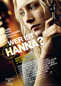 Kinoplakat: Wer ist Hanna?