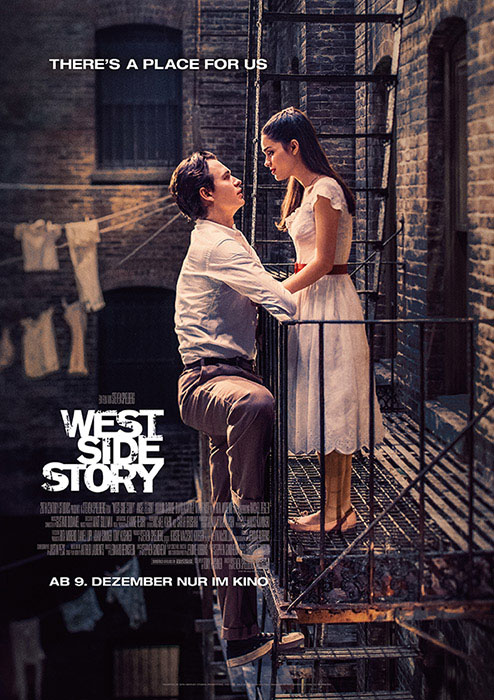 Plakatmotiv: West Side Story (2021)