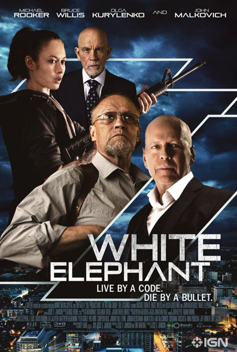 Plakatmotiv: White Elephant (2022)