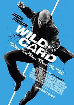 Kinoplakat: Wild Card