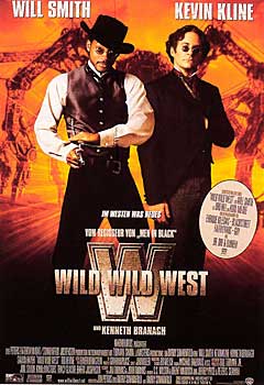 Plakatmotiv: Wild Wild West (1999)