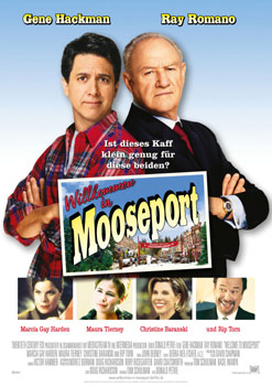 Plakatmotiv: Willkommen in Mooseport (2004)
