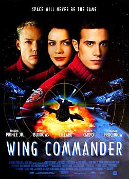Plakatmotiv: Wing Commander (1999)