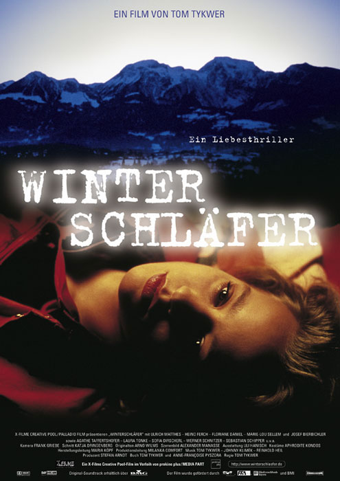 Plakatmotiv: Winterschläfer (1997)