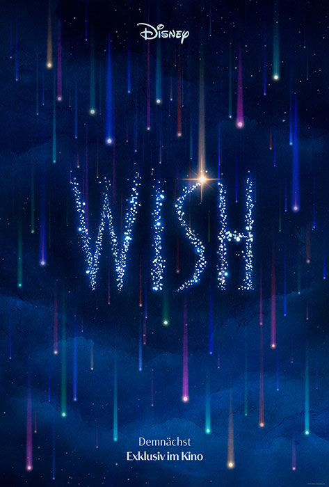 Plakatmotiv: Wish (2023)