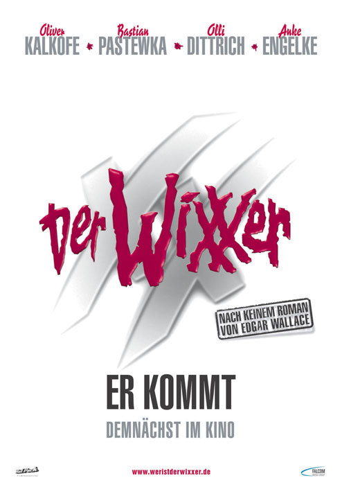 Plakatmotiv: Der Wixxer (2004)