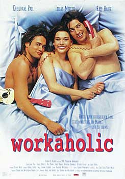Kinoplakat: Workaholic
