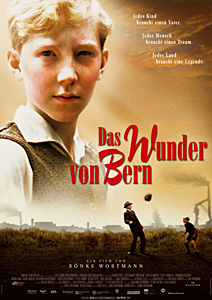 Kinoplakat: Das Wunder von Bern