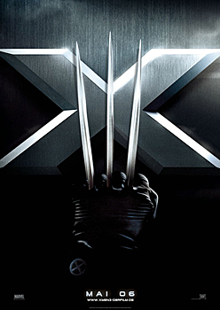 Teaserplakat: X-Men - Der letzte Widerstand