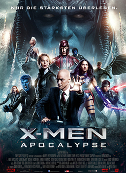 Kinoplakat: X-Men - Apocalypse