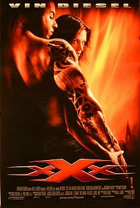 Plakatmotiv: xXx – Triple X (2002)