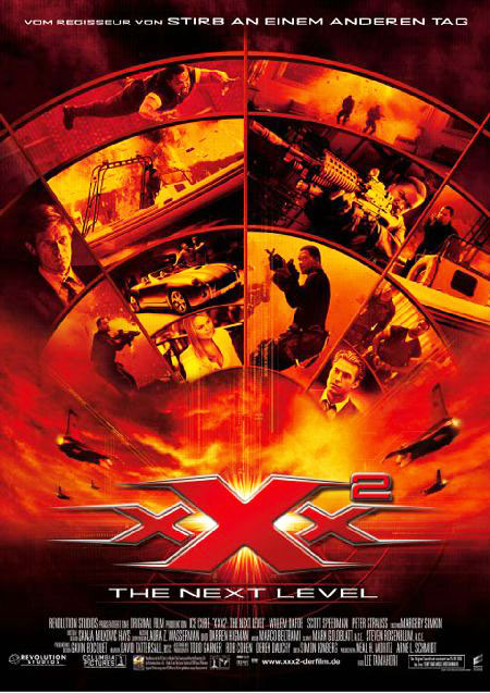 Plakatmotiv: xXx 2 – The next Level (2005)
