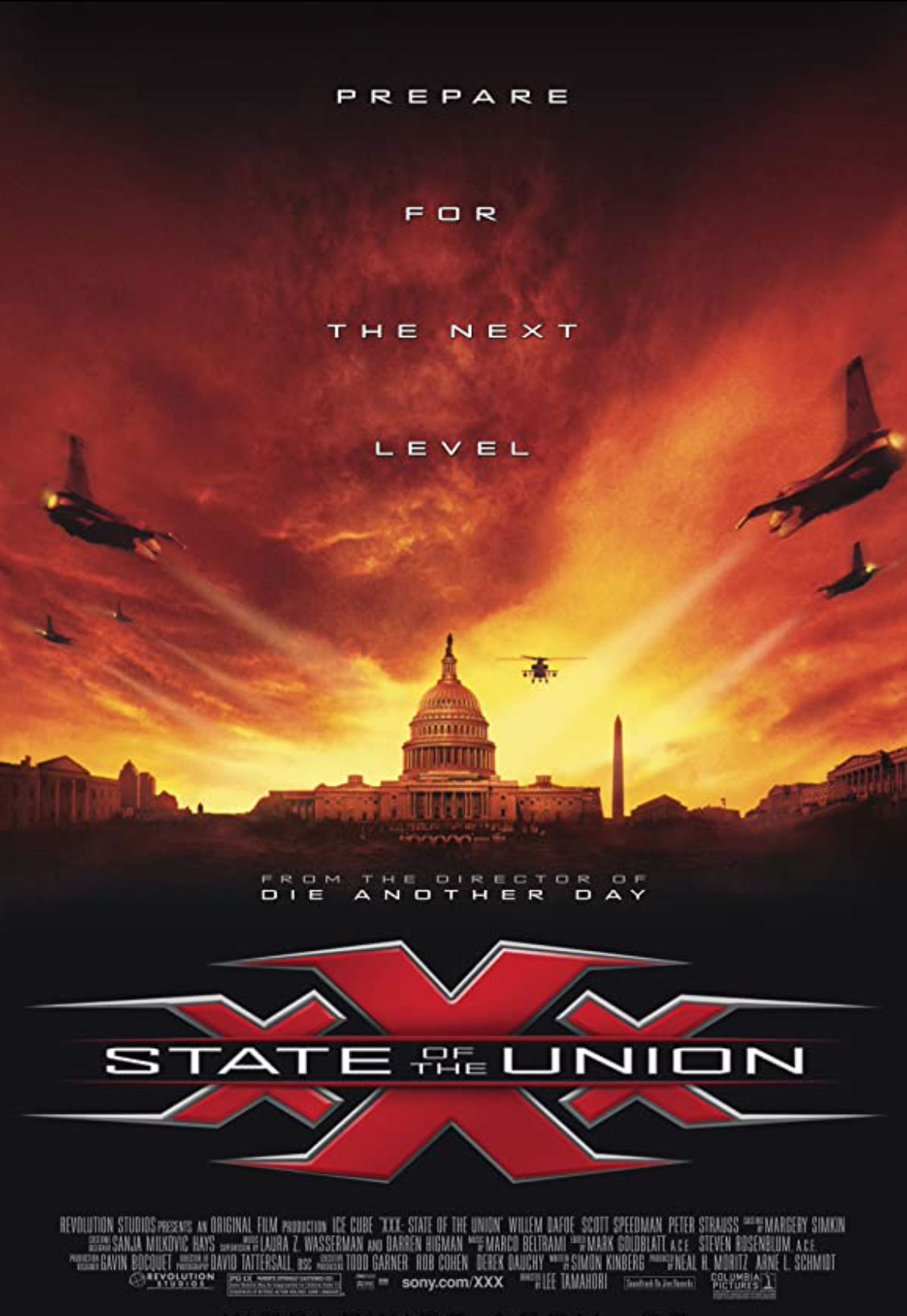Plakatmotiv (US): xXx: State of the Union (2005)