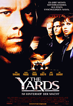 Plakatmotiv: The Yards – Im Hinterhof der Macht (1999)