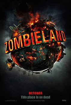 Teaserplakat: Zombieland