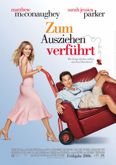 Plakatmotiv: Zum Ausziehen verführt (2006)